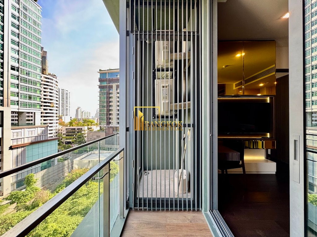 รูป Laviq Sukhumvit 57 | Modern 1 Bedroom Condo in Thonglor - BR11720CD - รูปที่ 4/27