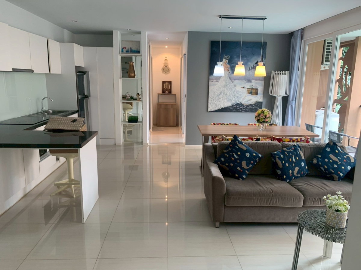 รูป ขายคอนโด 2 ห้องนอน 2 ห้องน้ำ ที่ Atlantis Condo Resort - รูปที่ 6/73