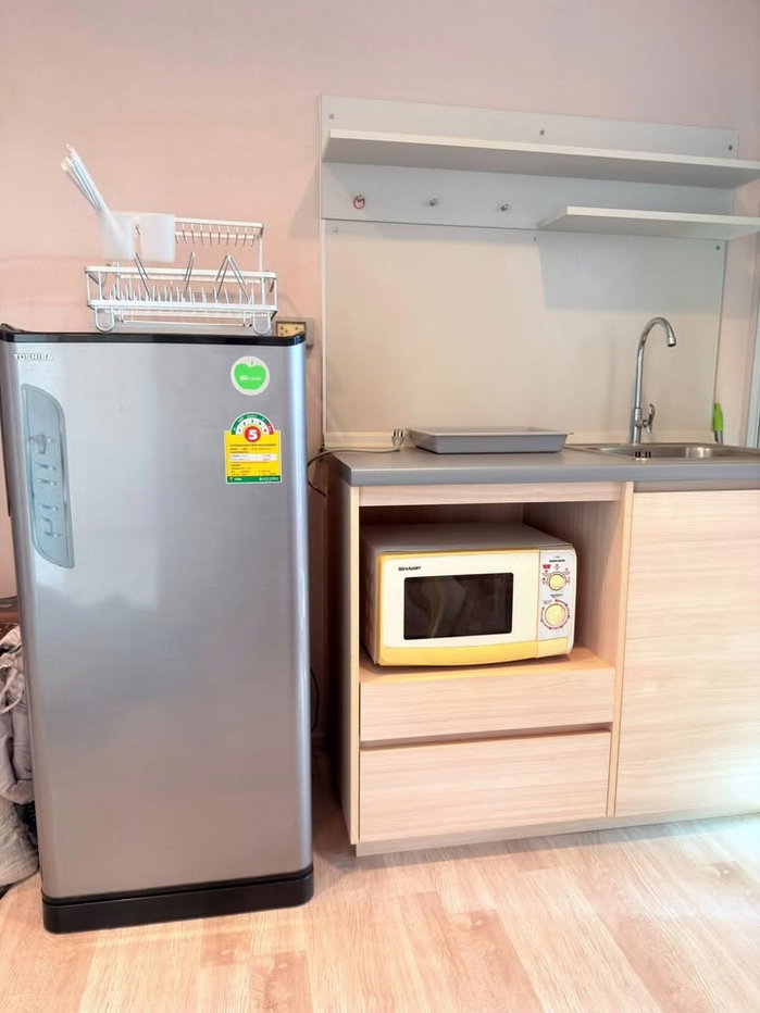 รูป เช่าคอนโด Plum Condo Ramkhamhaeng Station/พลัม คอนโด รามคำแหง สเตชั่น (F6903052) ID Line : @pccenter - รูปที่ 4/7