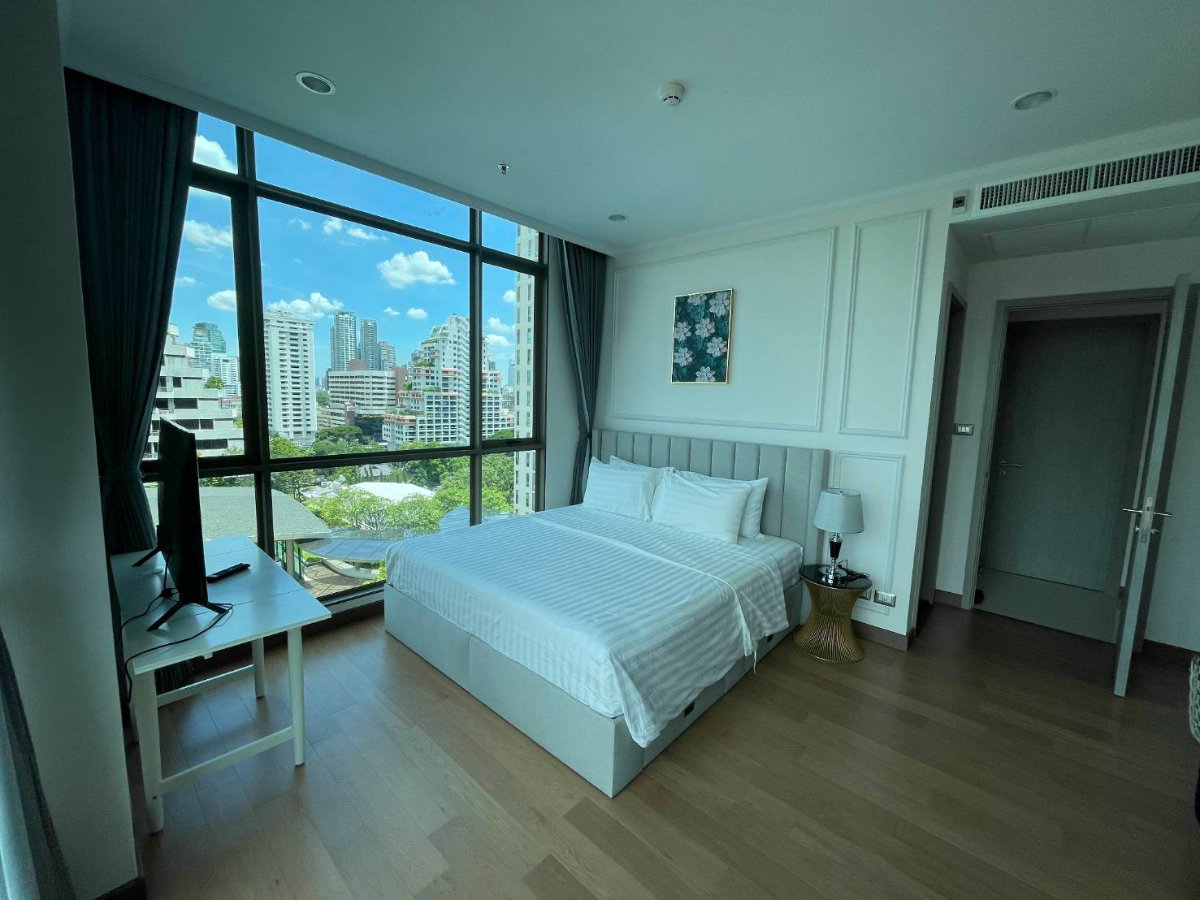 รูป ให้เช่า Supalai Oriental Sukhumvit พื้นที่สวย ห้องกว้าง เดินทางสะดวก | Code DS2391 Line : @Dstay - รูปที่ 1/7