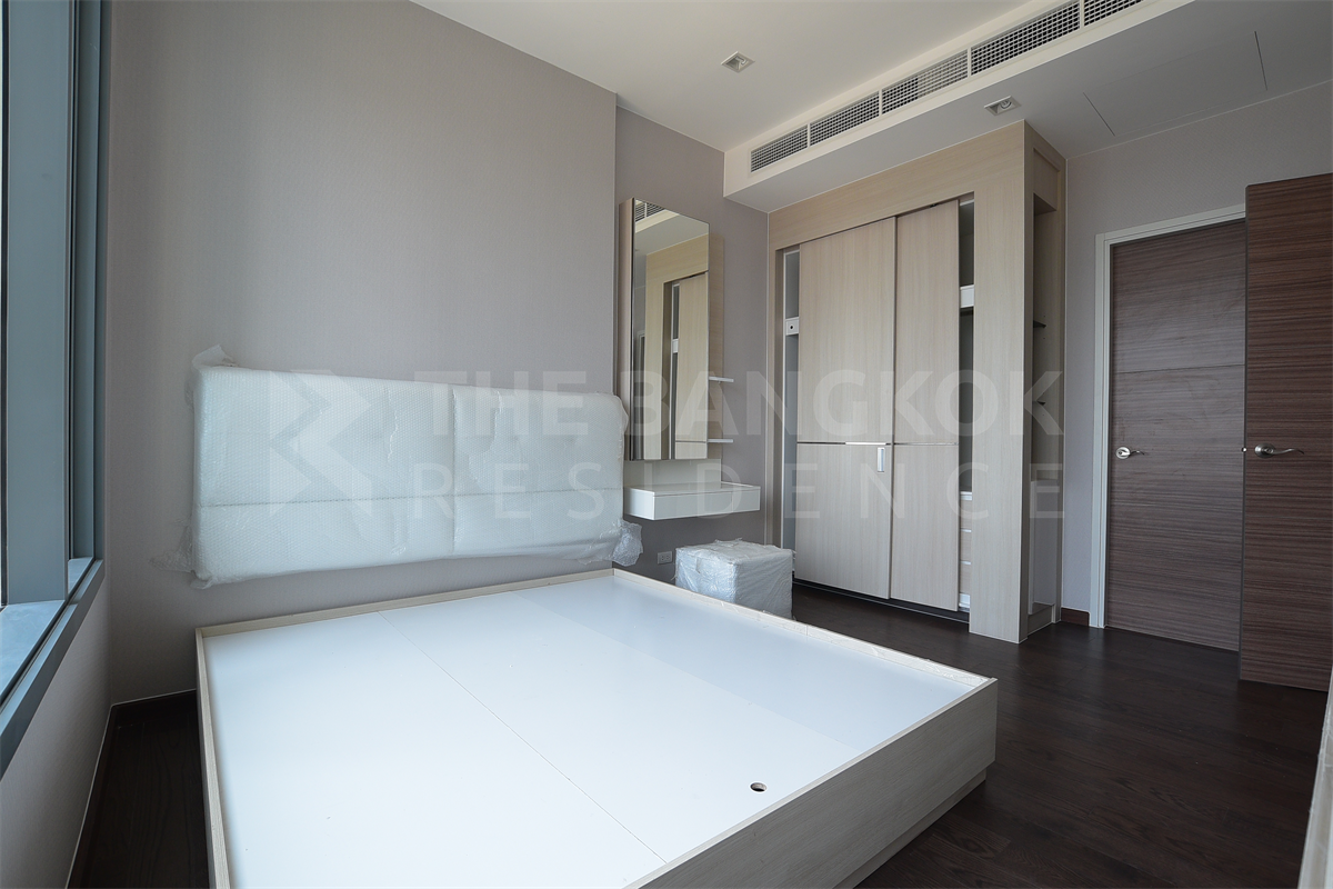 รูป คิว คอนโด อโศก ใกล้ MRT สถานีเพชรบุรี ยูนิตหายาก ราคาดี - รูปที่ 6/10