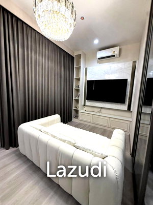 คอนโดให้เช่า : 35.0 ตร.ม.  1 ห้องนอน  1 ห้องน้ำ คอนโดสำหรับ เช่าใน วัดพระยาไกร