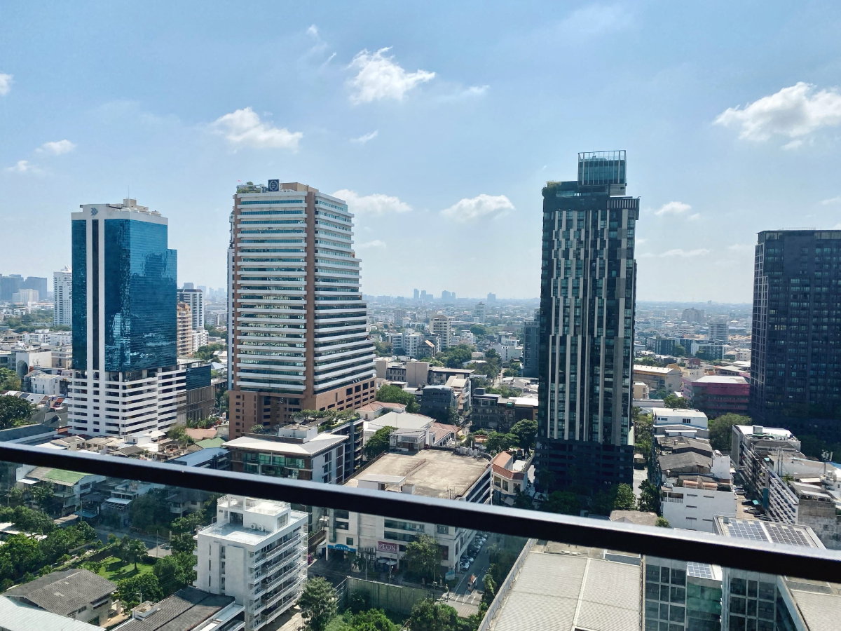 picture @Condorental condo for rent HYDE Heritage Thonglor - 18/19