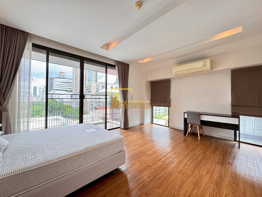 รูป Spacious 3 Bed Luxury Apartment For Rent in Phrom Phong - BR20176AP - รูปที่ 19/37