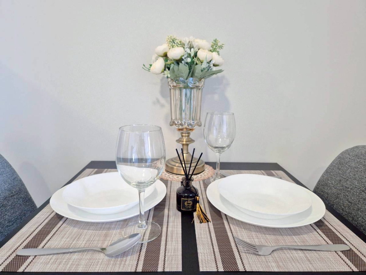 รูป 🎓 ใกล้ ม.รังสิต! ให้เช่า Monte Rangsit 27 ตร.ม. ห้องสวย สภาพดี เครื่องซักผ้า+ทีวี 43" ครบจบในที่เดียว 💰 - รูปที่ 11/11