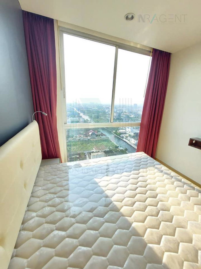 รูป 📌 ให้เช่าคอนโด ชีวาทัย รามคำแหง อาคาร 1 ชั้น 23 1 ห้องนอน ขนาด 30.00 ตรม ใกล้ เดอะมอลล์ บางกะปิ - รูปที่ 8/8