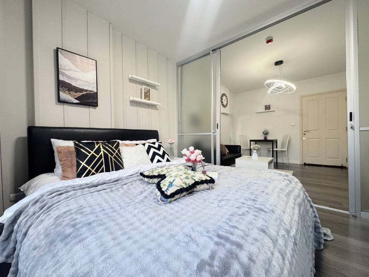 picture Dcondo Campus Resort Bangna for rent - 4/14