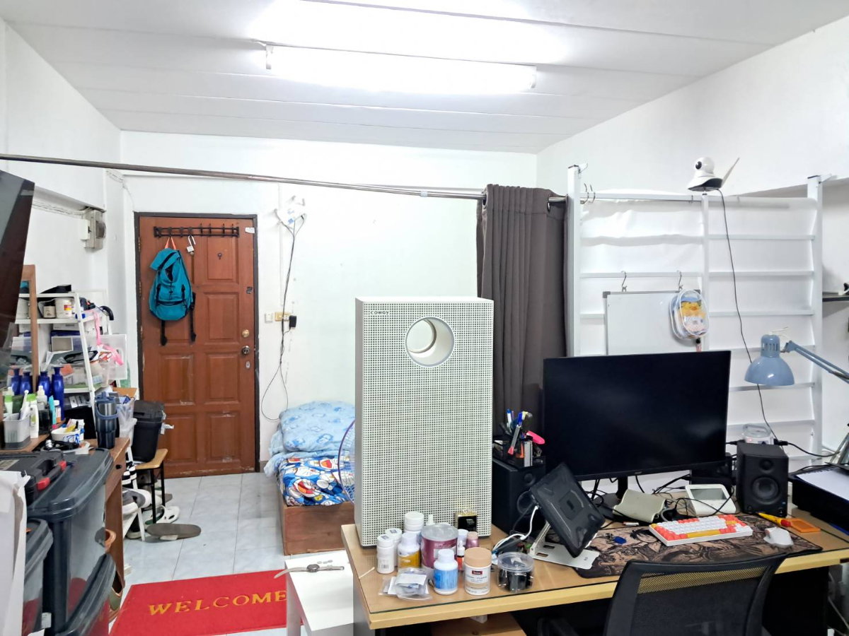 รูป ขาย คอนโดทิพย์ธานี เรสซิเด้นซ์ (Thip Thani Residence) - รูปที่ 6/12