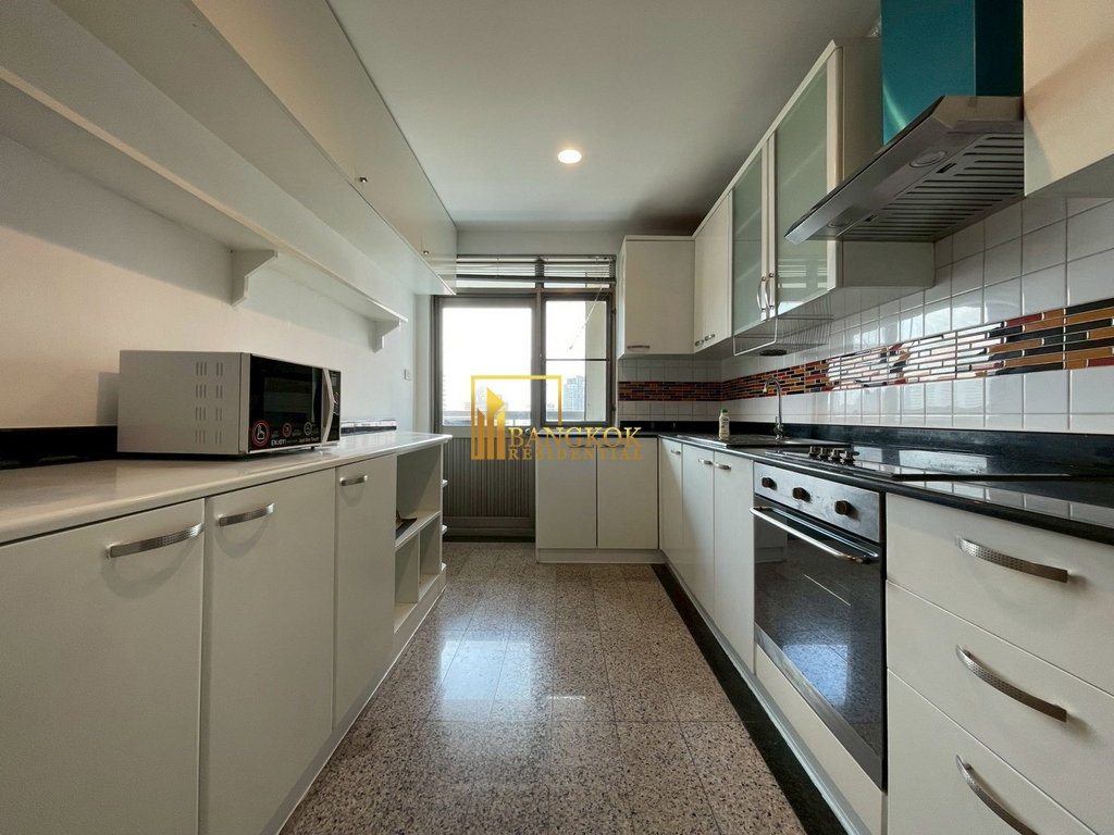 รูป Royal Castle | Lovely 3 Bed Condo For Rent in Phrom Phong - BR61260CD - รูปที่ 8/39