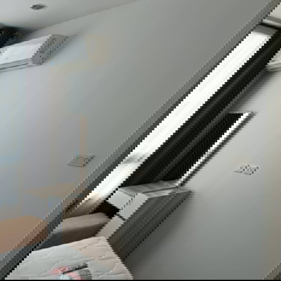 รูป ให้เช่า คอนโด อาทีมิส สุขุมวิท 77 BTS อ่อนนุช BTS On Nut 700 เมตร - รูปที่ 2/7