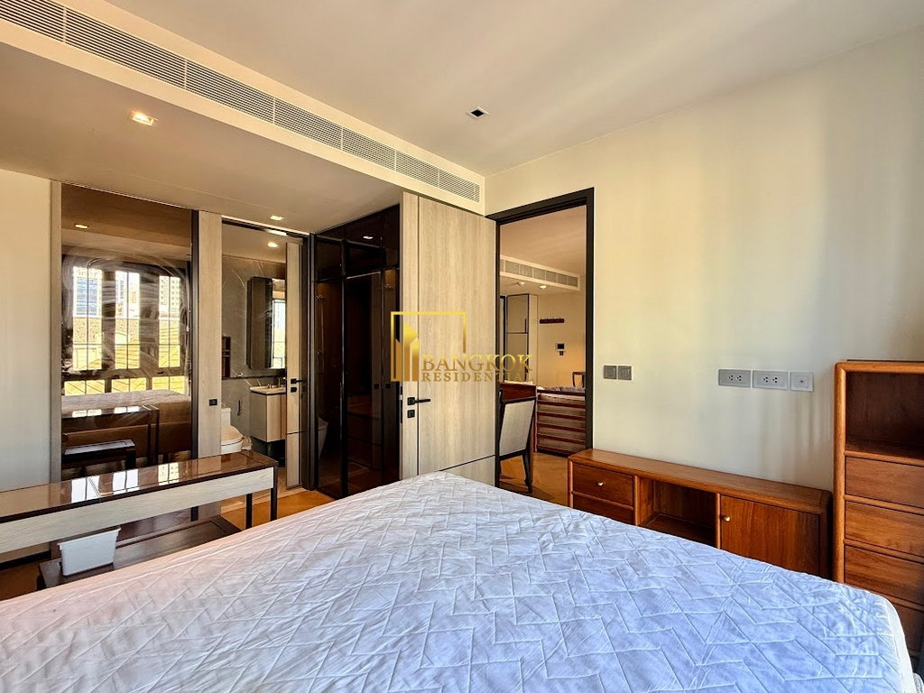 รูป The Reserve Sukhumvit 61 | Charming 1 Bedroom Luxury Condo - BR61089CD - รูปที่ 12/27