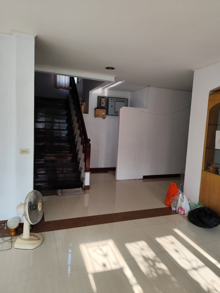 รูป ขาย บ้านเดี่ยว2ชั้น 89 ตร.วา ทำเลดีมาก หลังริม ถนนเมน อ.เมือง นนทบุรี(ติดMRT) โครงการติดถนนใหญ่ สะดวกปลอดภัย - รูปที่ 20/27