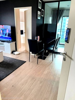 Condos for rent Lat Krabang : AS1932 iCondo Green Space Sukhumvit 77 Condo for rent