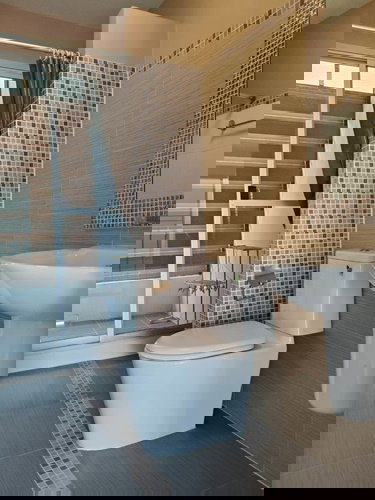 รูป ให้เช่า ทาวน์โฮม 3 ชั้น 3 ห้องนอน ขนาด 36.7 ตรว หมู่บ้านแกรนด์วิลล์ เออร์บานิสท์ เอ็กซ์คลูซีฟ - Grandville Urbanist ลาดพร้าว 101  - รูปที่ 15/24