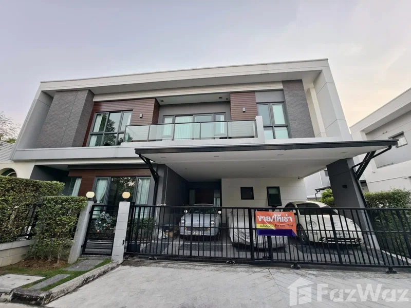 Houses for sale : 4 Bedroom House for sale at The City Sukhumvit - Onnut  6128674