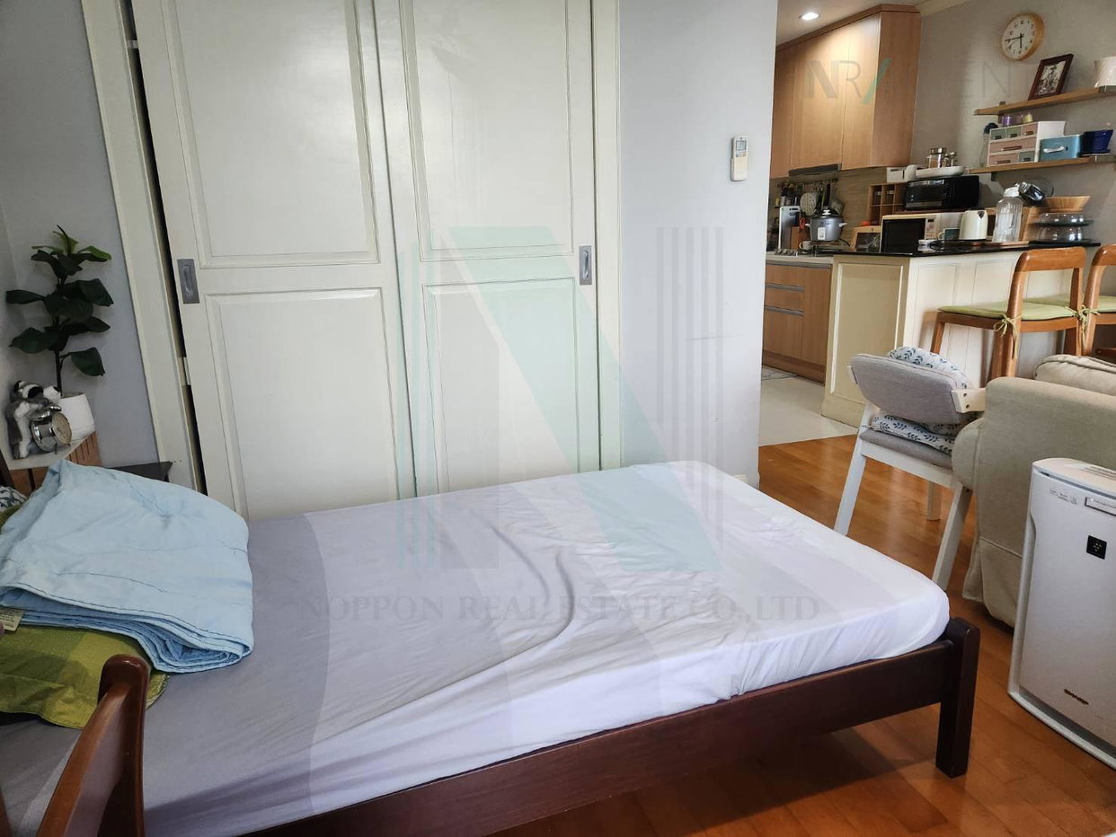 รูป 🔺 ขายคอนโด วิลล่า ราชเทวี อาคาร 1 ชั้น 16 สตูดิโอ ขนาด 39 ตรม ใกล้ CP Tower 3 - รูปที่ 4/8