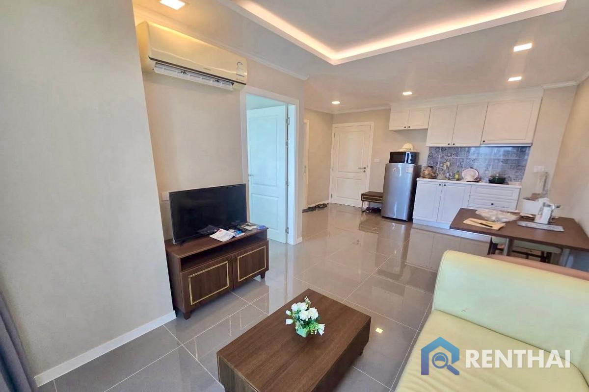 รูป ขายคอนโดทำเลจอมเทียน The Orient Resort and Spa 1 ห้องนอน 35 ตร.ม. วิวเมือง ราคาดีๆชื่อต่างชาติ - รูปที่ 3/18