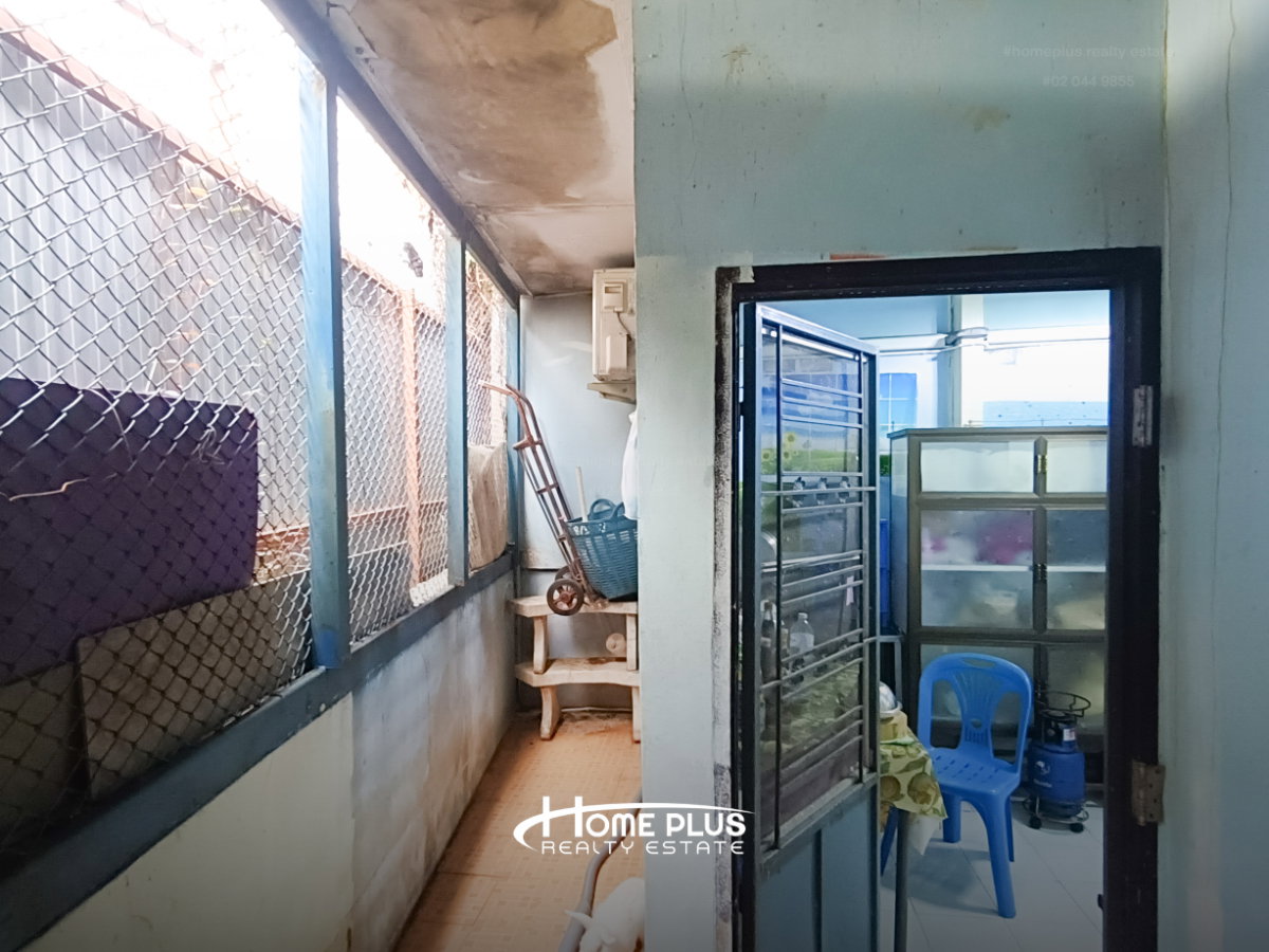 รูป ทาวน์เฮ้าส์ หมู่บ้านเมืองใหม่ บูรพาวิลล่า 16 ซอยวัดเวฬุวนาราม 15 ดอนเมือง - รูปที่ 14/18