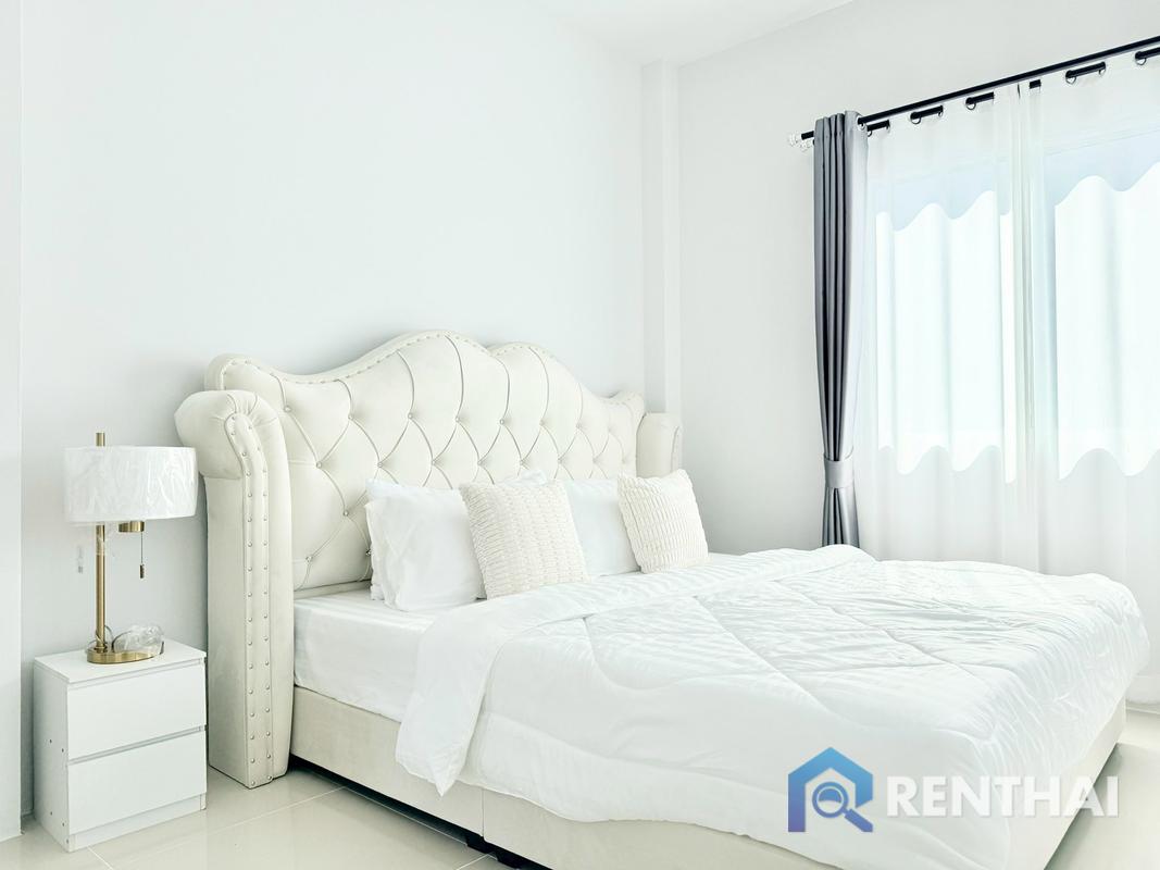 รูป บ้านเดี่ยวหลังมุมสวยในโครงการ หมู่บ้านสุขสิริ ตะเคียนเตี้ย - รูปที่ 10/20