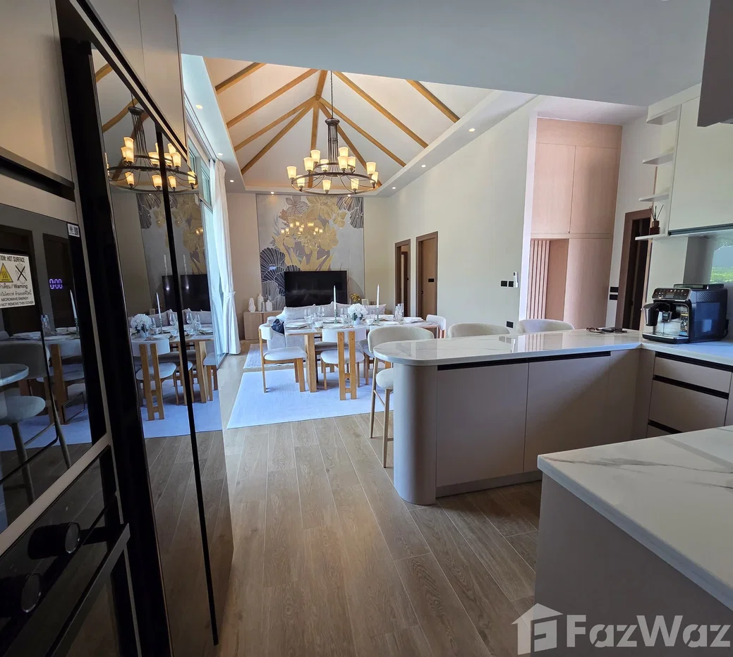 รูป ขาย วิลล่า 4 ห้องนอน ใน ราไวย์, ภูเก็ต 5792615 - รูปที่ 33/40