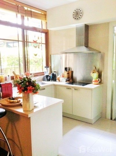 รูป บ้านเดี่ยวให้เช่า 4 ห้องนอน ในโครงการ บ้านแสนสิริ สุขุมวิท 67 166059 - รูปที่ 6/7