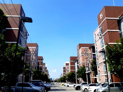 ขายคอนโด : AT  1713   :     ไมอามี่ บางปู