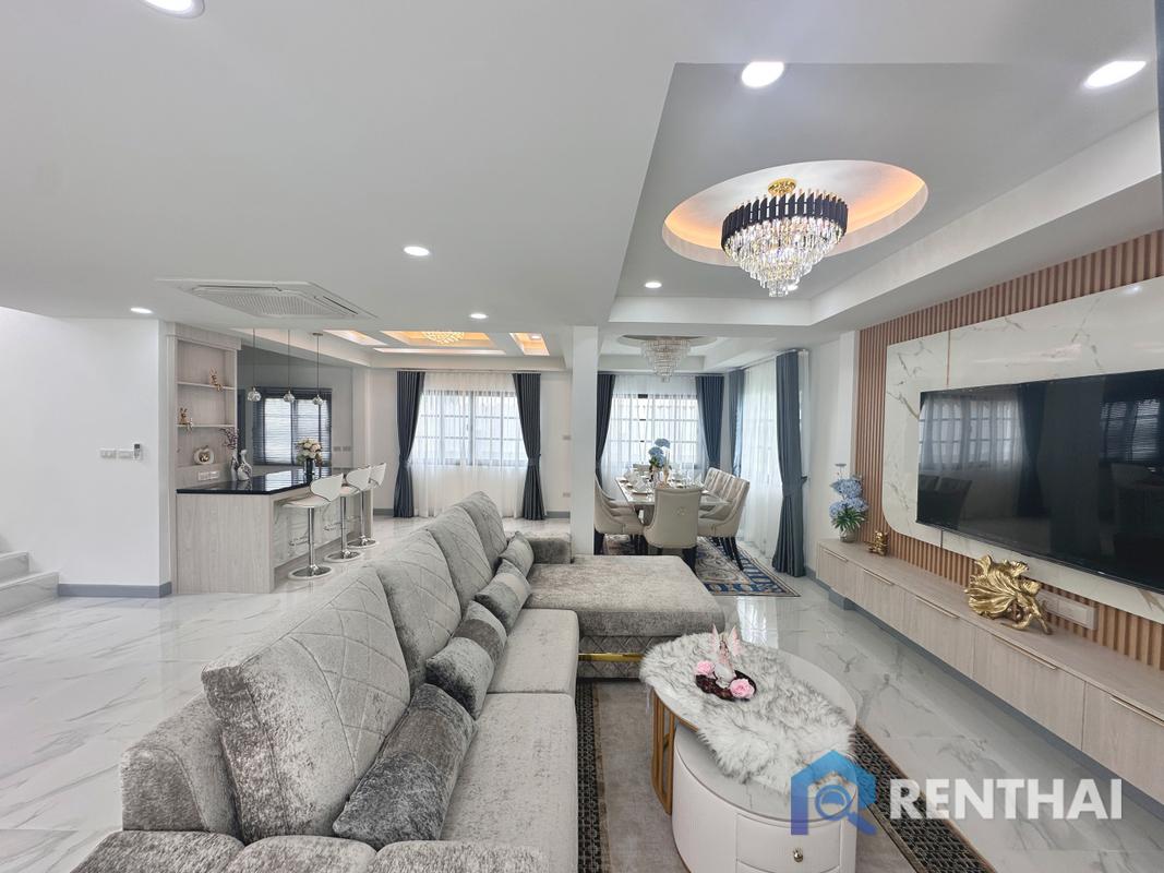 picture spacious home at Central Park 5 Pattaya - 3/20