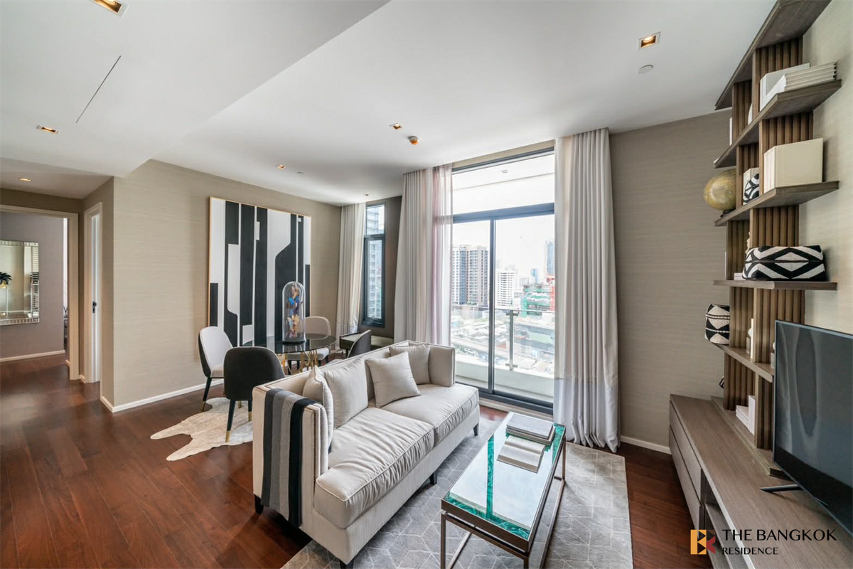 รูป เดอะ ดิโพลแมท 39 ใกล้ BTS สถานีพร้อมพงษ์ ใช้ชีวิตสไตล์ Luxury บนทำเลศักยภาพ - รูปที่ 5/10