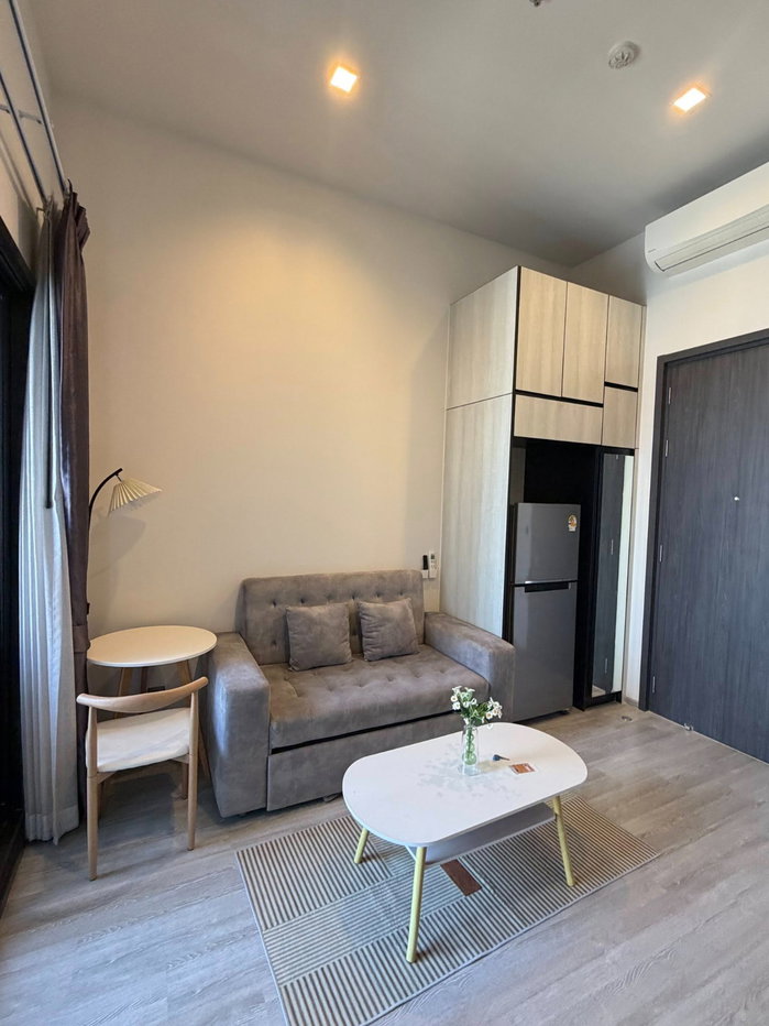 รูป ให้เช่าคอนโด The Line Sukhumvit 101 For Rent พร้อมเข้าอยู่ - รูปที่ 7/8