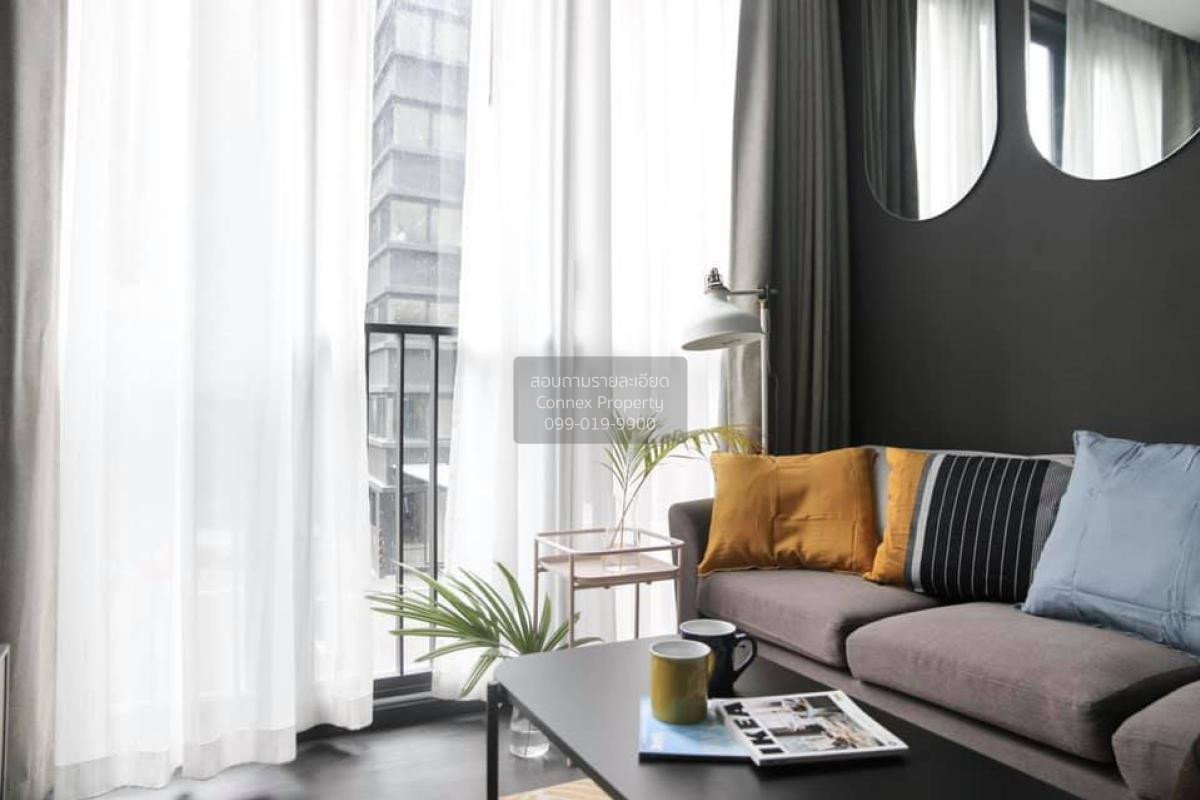 รูป 🔥🔥🔥 เช่าคอนโด เดอะ ไลน์ อโศก-รัชดา MRT-พระราม 9 ดินแดง เขต ดินแดง กรุงเทพ CX-34311 ✅ ทักไลน์ @connexproperty ตอบทันที ทีมงานมืออาชีพ ✅ 🔥🔥🔥 - รูปที่ 2/5