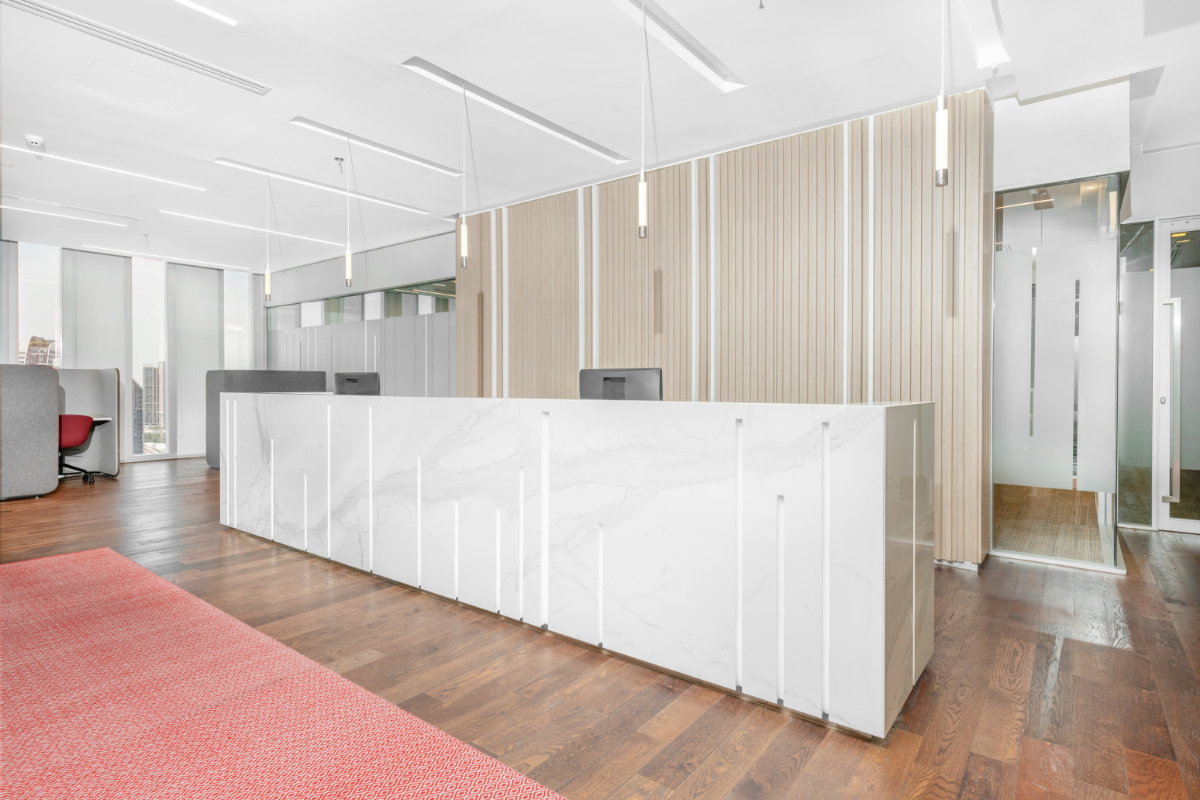 รูป Office Space แบบส่วนตัวสำหรับ 2 คน ที่ Regus Bhiraj Tower at Bitec - รูปที่ 3/6