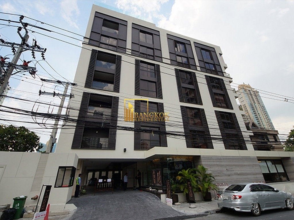 picture Superb 2 Bedroom Luxury Apartment Available For Rent in Asoke Area - BR20118AP - 24/24