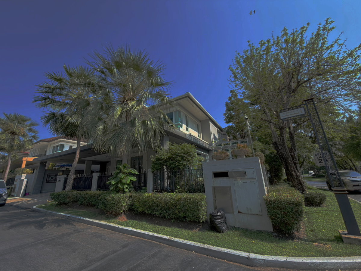 รูป บ้านเดี่ยวกรุงเทพกรีฑา ทำเลดี ติดโรงเรียนนานาชาติ ราคาเช่าถูกมากกก - รูปที่ 20/20