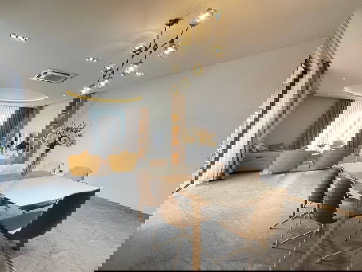 รูป ปล่อยเช่าพลูวิลล่า2ชั้น สไตล์โมเดิร์น พร้อมสระว่ายน้ำส่วนตัว ตั้งอยู่ทำเลสันกลาง - สันกำแพง ใกล้ร.พ.กรุงเทพ , เซนเฟส , ม.พายัพ  - รูปที่ 7/38