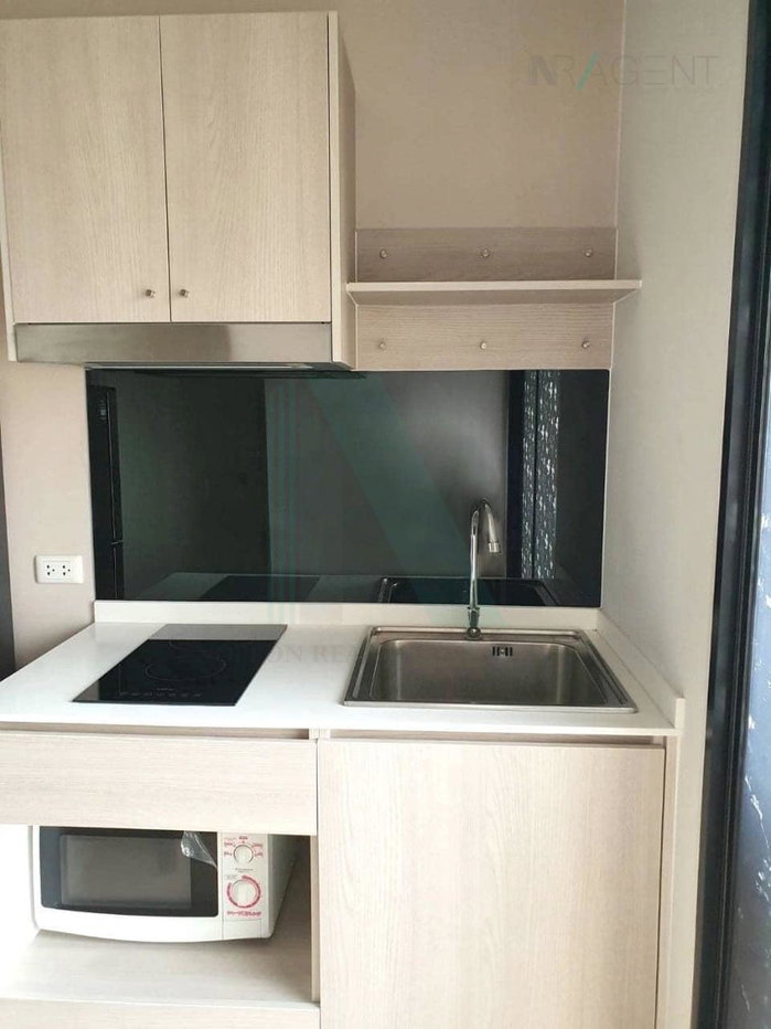 รูป 🚩 ให้เช่าคอนโด เดอะทรี อ่อนนุช สเตชั่น อาคาร 1 ชั้น 3 1 ห้องนอน ขนาด 26.00 ตรม ใกล้ The Phyll - รูปที่ 8/8