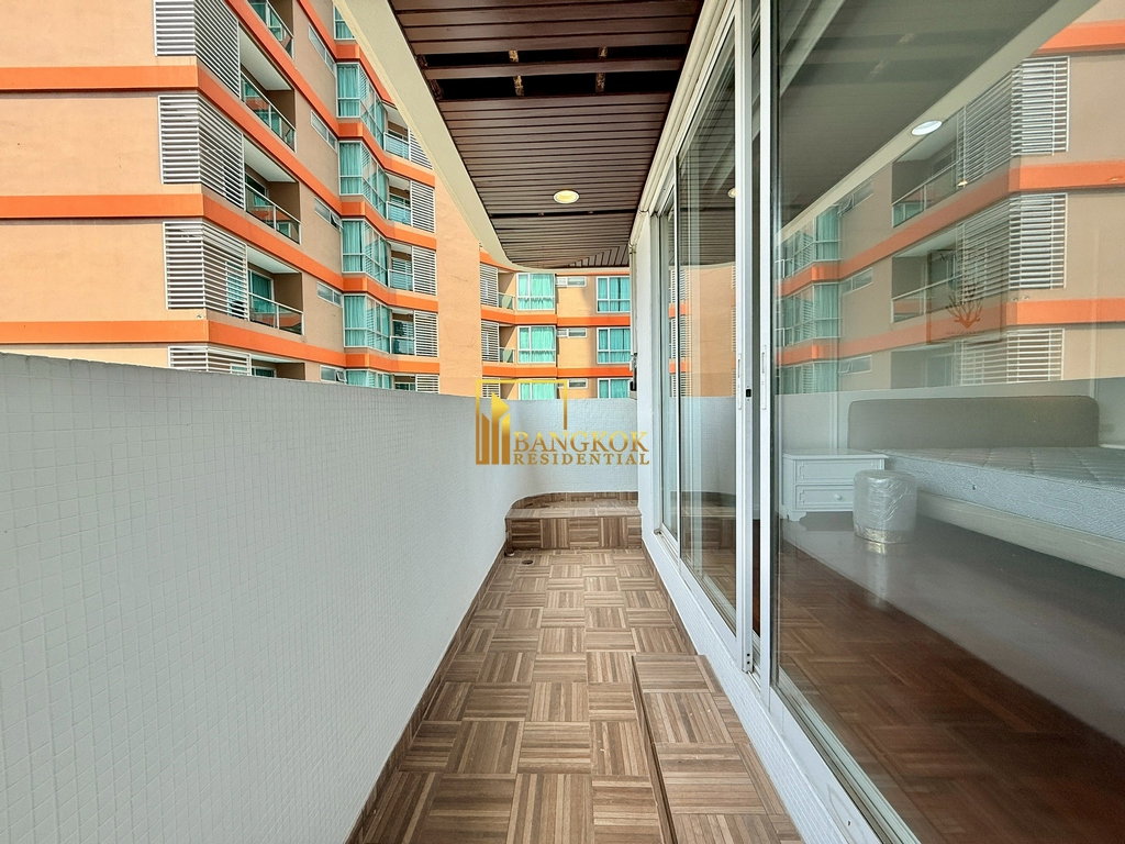 รูป Elegant 4 Bedroom Penthouse Apartment in Phrom Phong - BR20104AP - รูปที่ 32/61