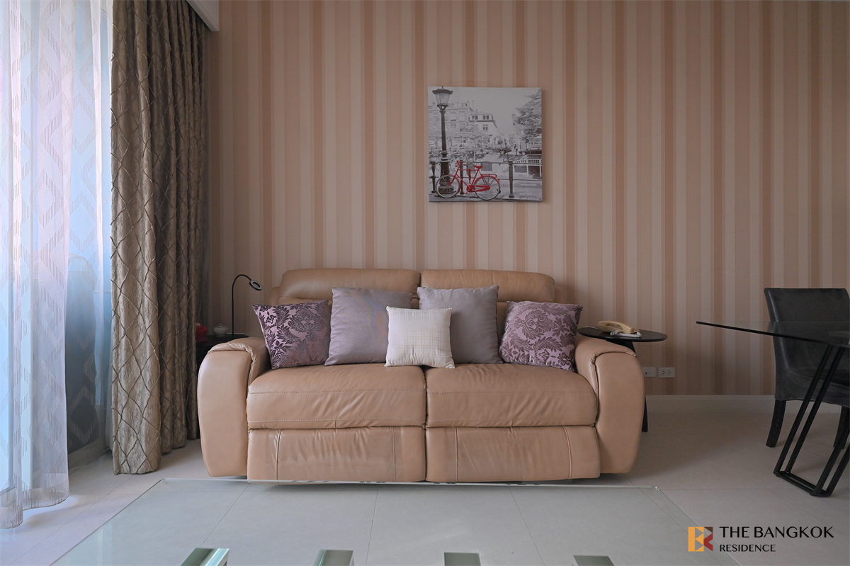 รูป ยูนิต Luxury หรูหราแบบไม่ต้องรอ คิว หลังสวน ใกล้ BTS สถานีราชดำริ - รูปที่ 3/10