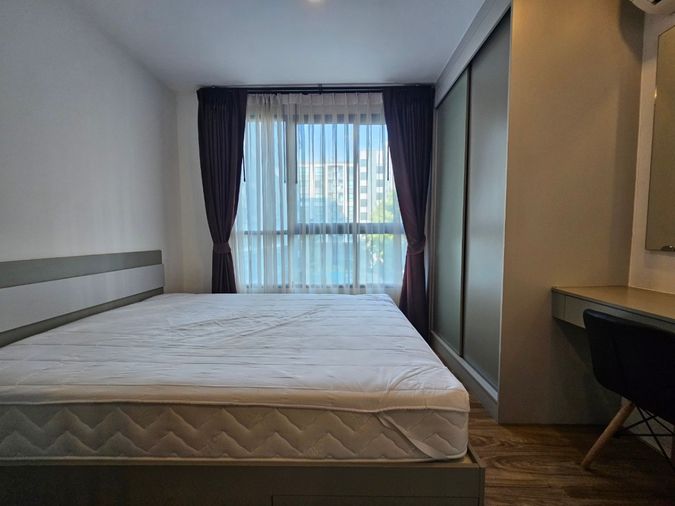 ให้เช่า คอนโด เคนซิงตัน แหลมฉบัง ศรีราชา เพียง 6,500 บาท