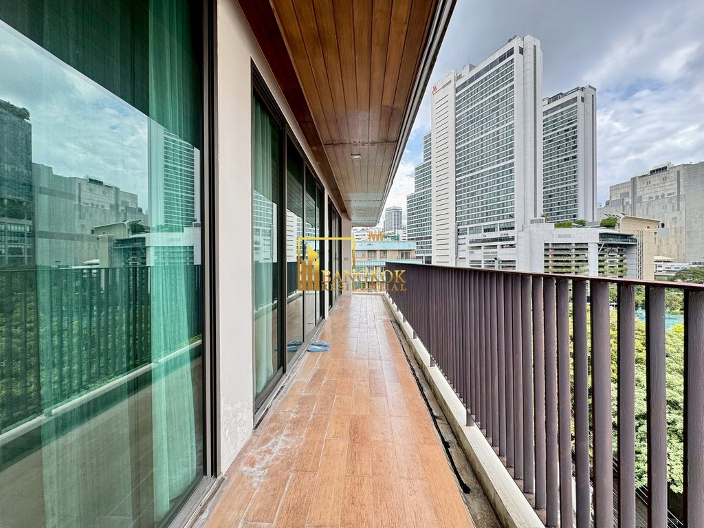 รูป Spacious 3 Bed Luxury Apartment For Rent in Phrom Phong - BR20176AP - รูปที่ 5/37