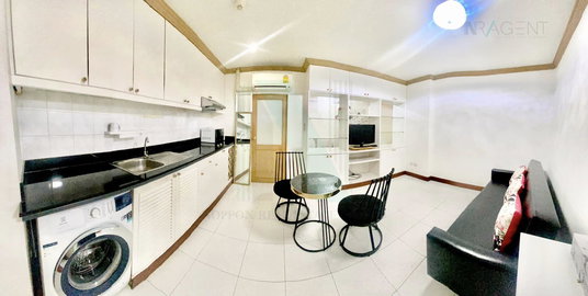 รูปภาพ 🚩 For rent condo RIN HOUSE Building 1, Floor 8,1 bed room, Room size 47 sqm