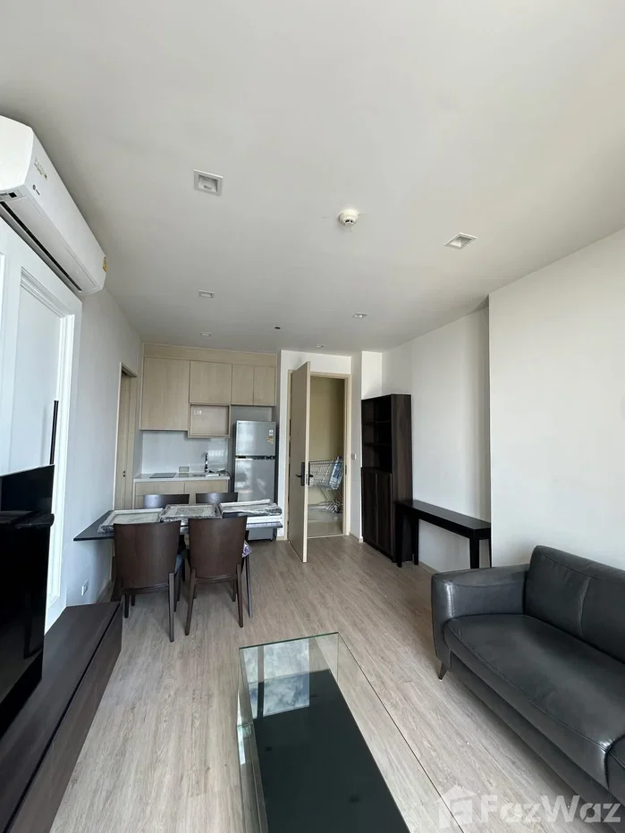รูป คอนโดให้เช่า 1 ห้องนอน ในโครงการ โนเบิล สเตท 39 6128686 - รูปที่ 6/10