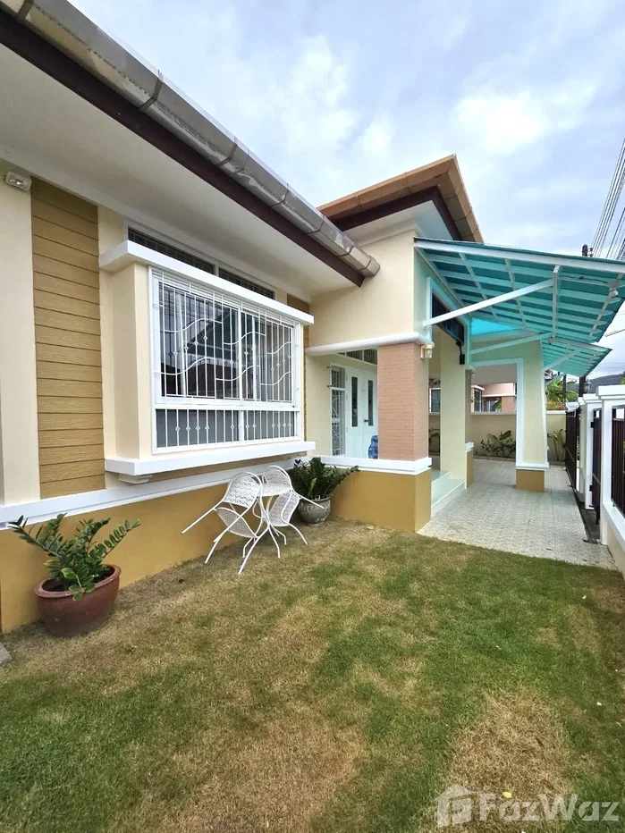 รูป บ้านเดี่ยวให้เช่า 4 ห้องนอน ในโครงการ ภูเก็ตวิลล่า สวนหลวง 5569281 - รูปที่ 2/20