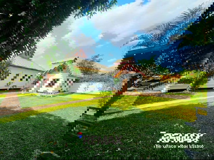 รูป ขายบ้านพร้อมเข้าอยู่ หัวหินซอย 6  - รูปที่ 1/45