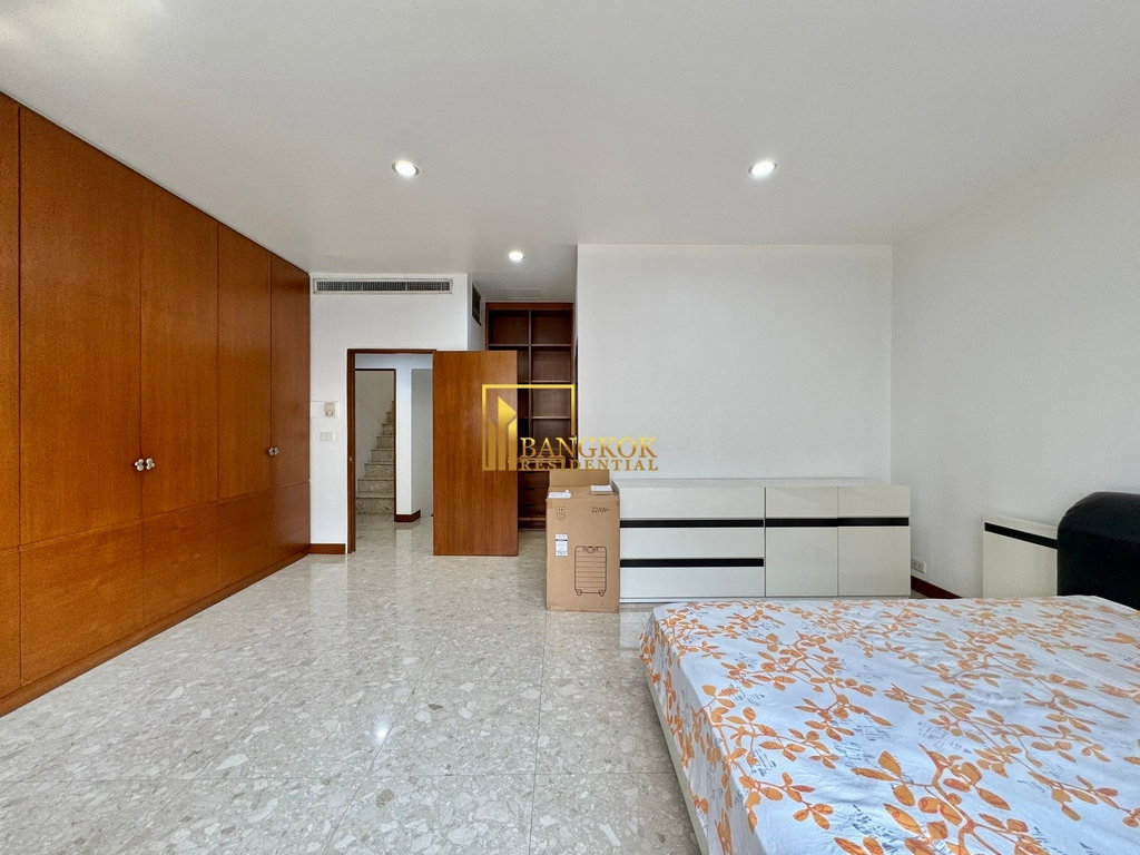 รูป Thonglor Garden Ville | Expansive 3 Bed Townhouse With Pool Access - BR49018TH - รูปที่ 17/30