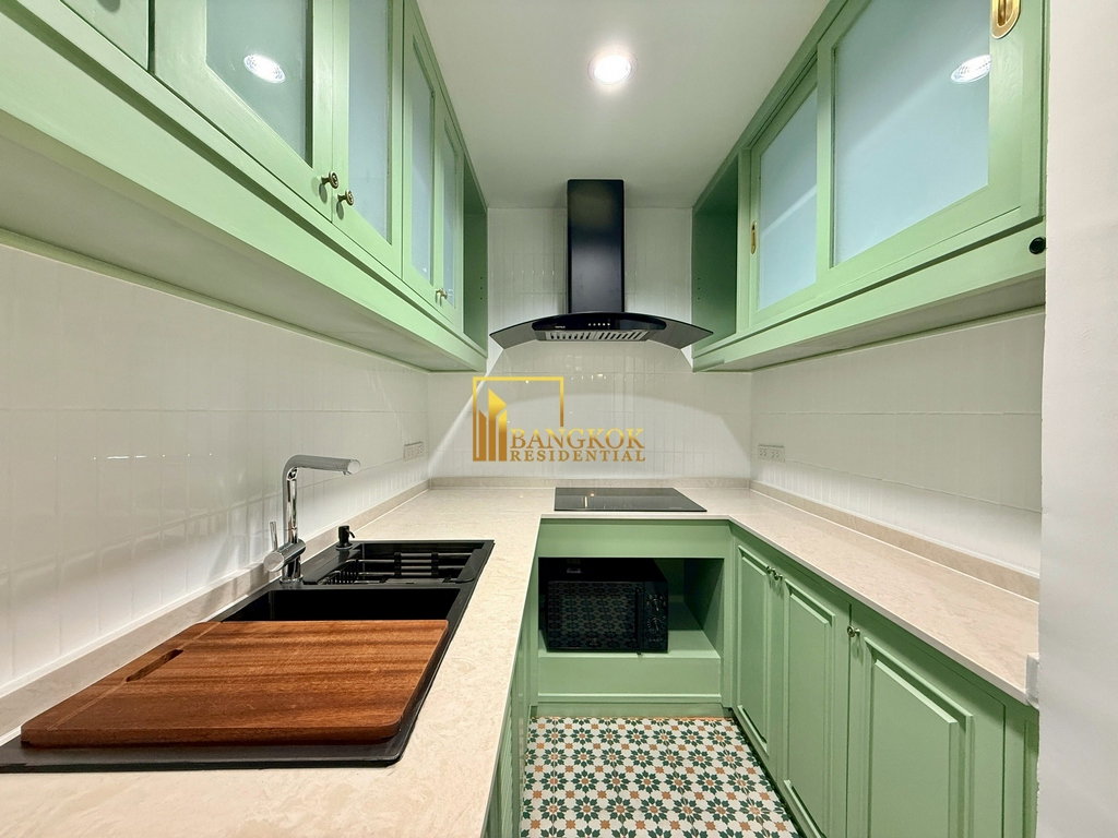 รูป Ruamjai Heights | Beautiful 3 Bedroom Condo in Asoke Area - BR61158CD - รูปที่ 11/41