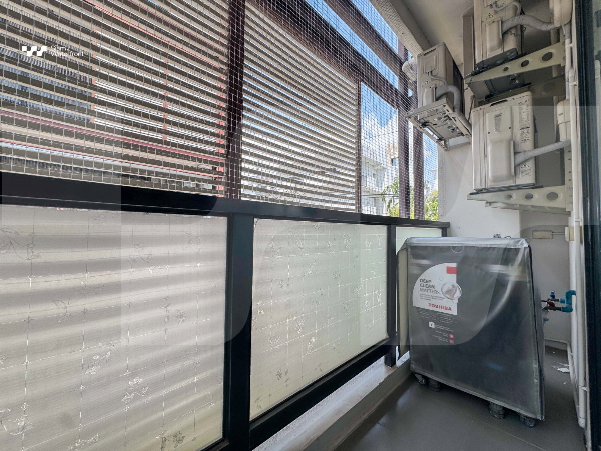 รูป 🔥ให้เช่า พร้อมอยู่🔥I-ZEN PRIME ลาดพร้าว71 2ห้องนอน/1ห้องน้ำ 62sqm Fully Furnished ทำเลดี ใกล้รถไฟฟ้าสายสีเหลืองลาดพร้าว71 - รูปที่ 26/31