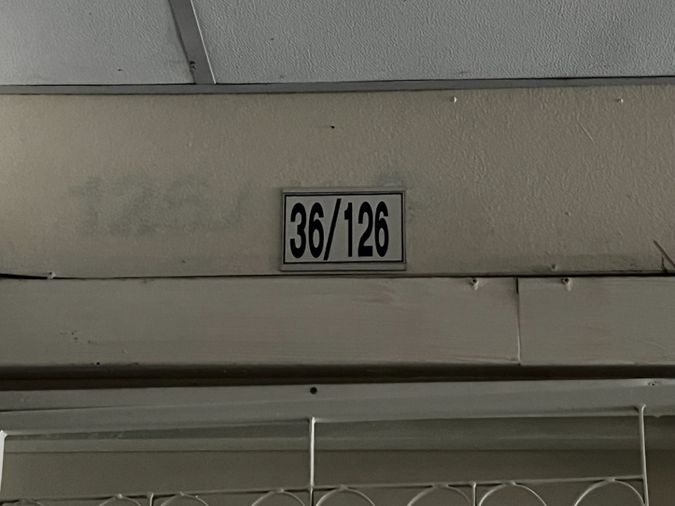 ขายคอนโด 1 ห้องนอน 34.5 ตร.ม. โชคธนชัย คอนโดมิเนียม
