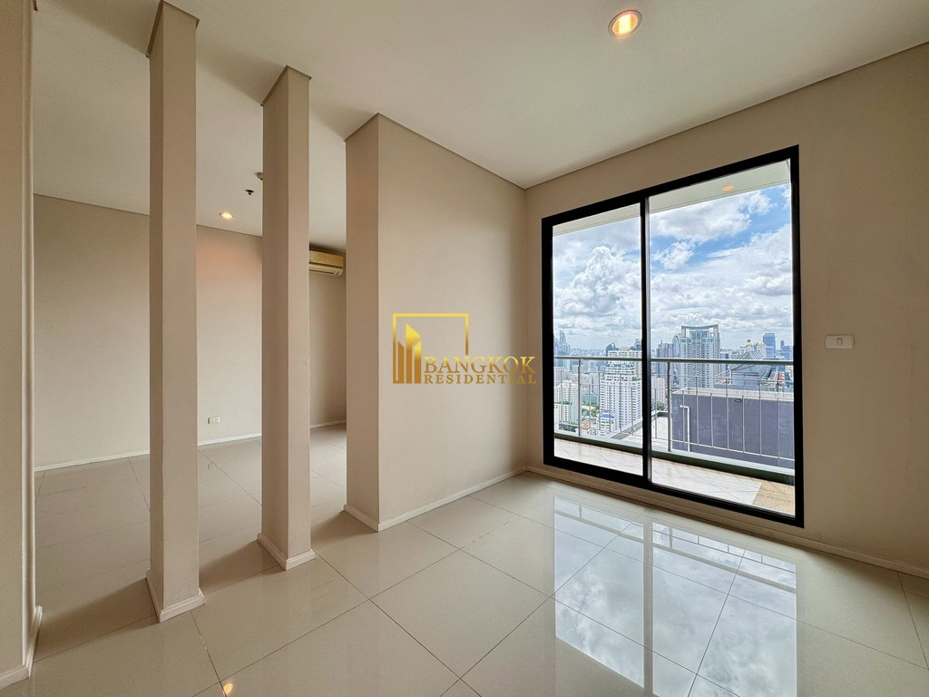รูป Villa Asoke | Expansive 5 Bedroom Penthouse For Sale Near MRT - BR18933CD - รูปที่ 12/57