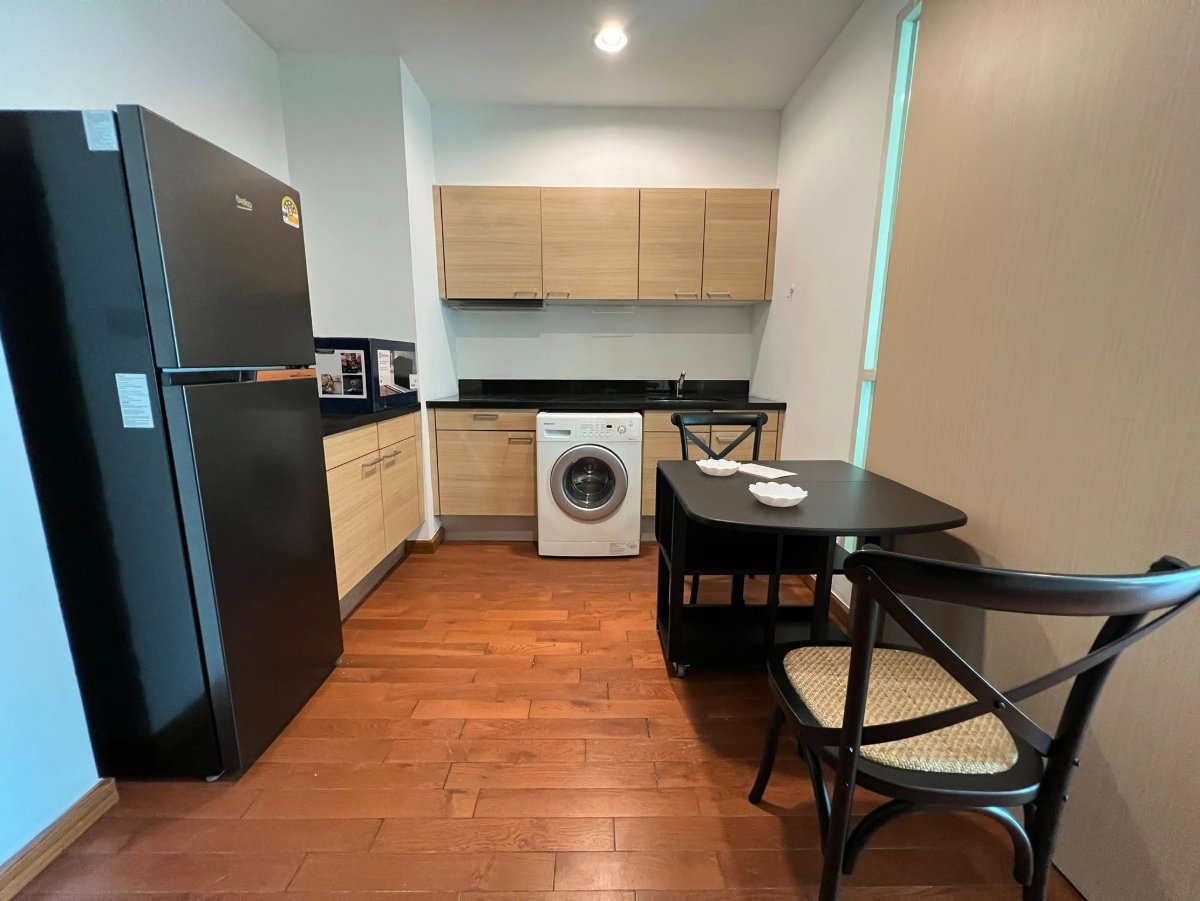 รูป ให้เช่า 1 ห้องนอน 43 ตร.ม พร้อมเข้าอยู่ -- โทรด่วน 094-641-5974 - รูปที่ 4/4