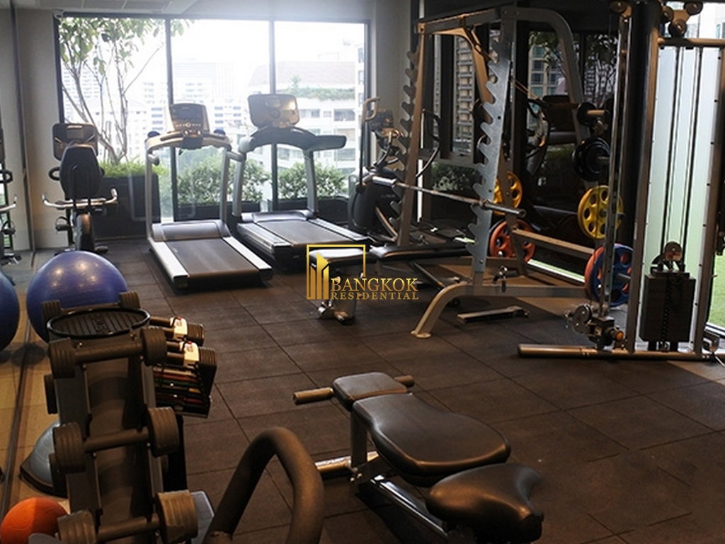 picture Superb 2 Bedroom Luxury Apartment Available For Rent in Asoke Area - BR20118AP - 20/24